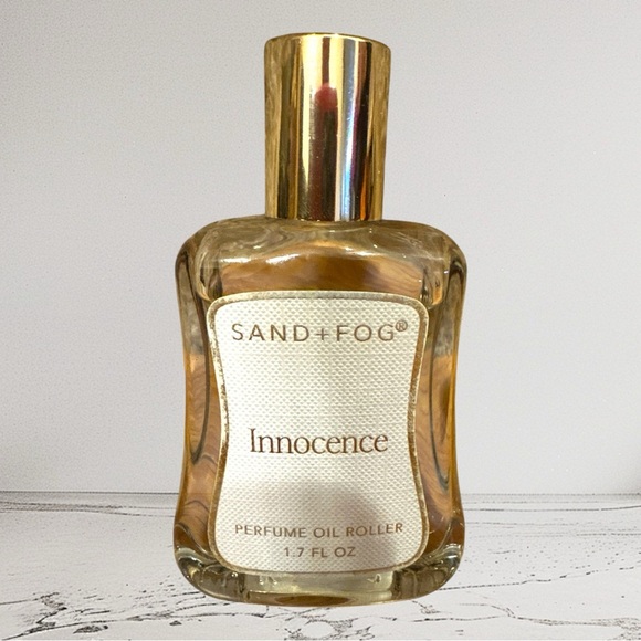 Sand + Fog Other - Sand + Fog Innocence Perfume Oil